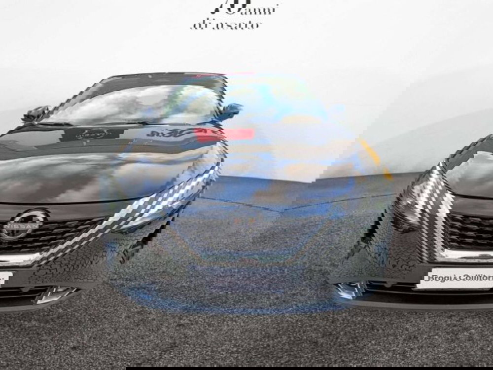 Nissan Qashqai usata a Firenze (2)