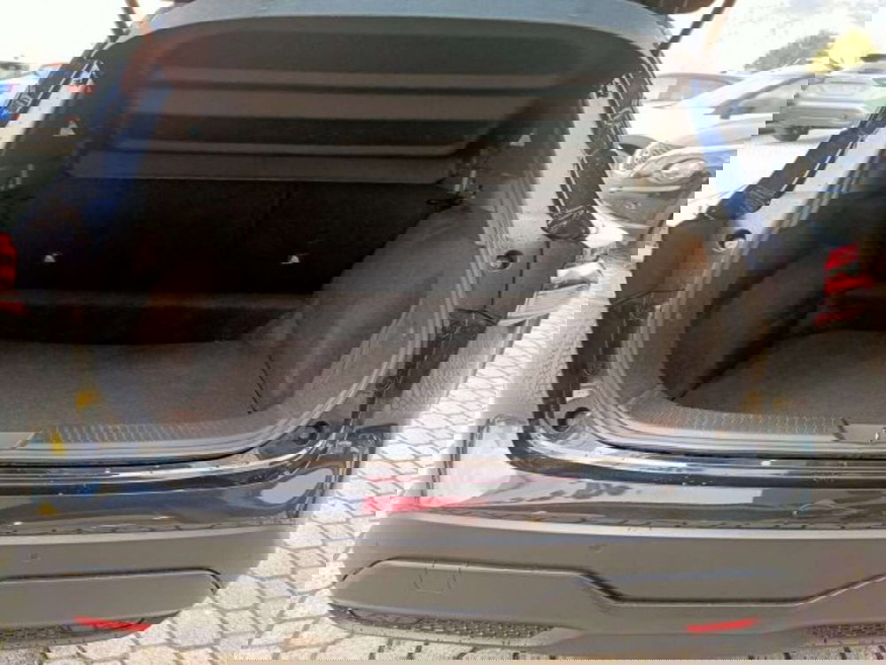 Nissan Qashqai usata a Firenze (7)