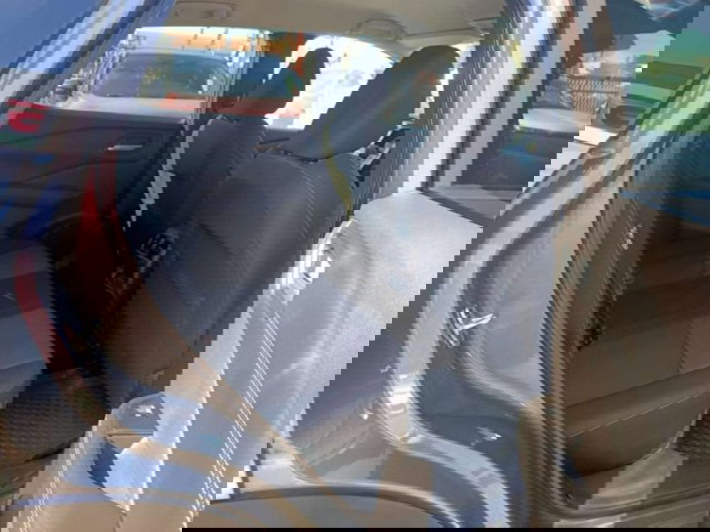 Nissan Qashqai usata a Firenze (13)