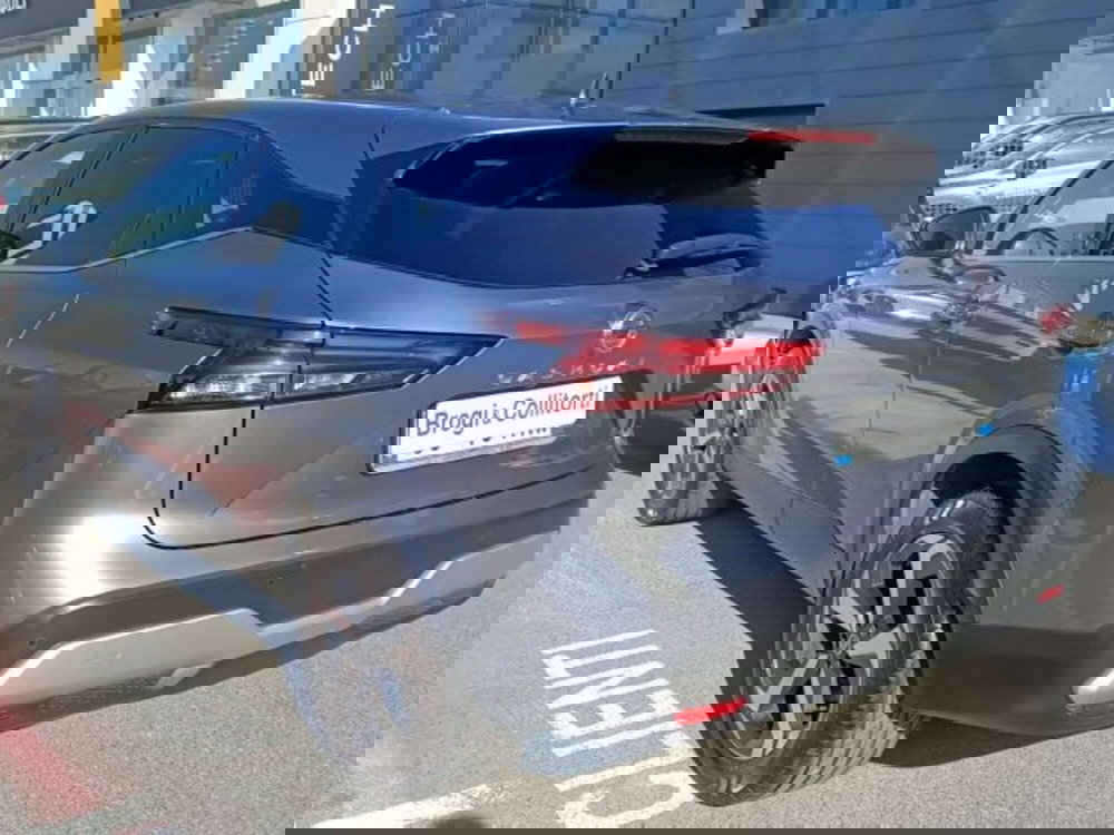 Nissan Qashqai usata a Firenze (6)