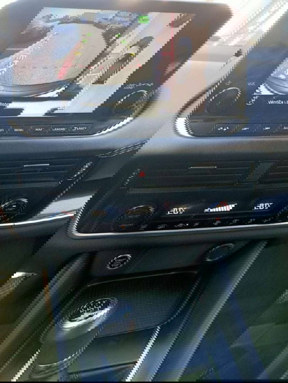 Nissan Qashqai usata a Firenze (9)