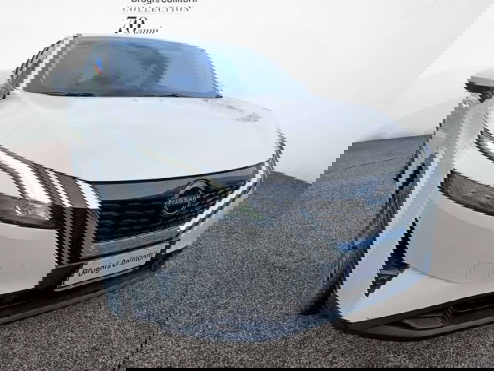 Nissan Qashqai usata a Firenze