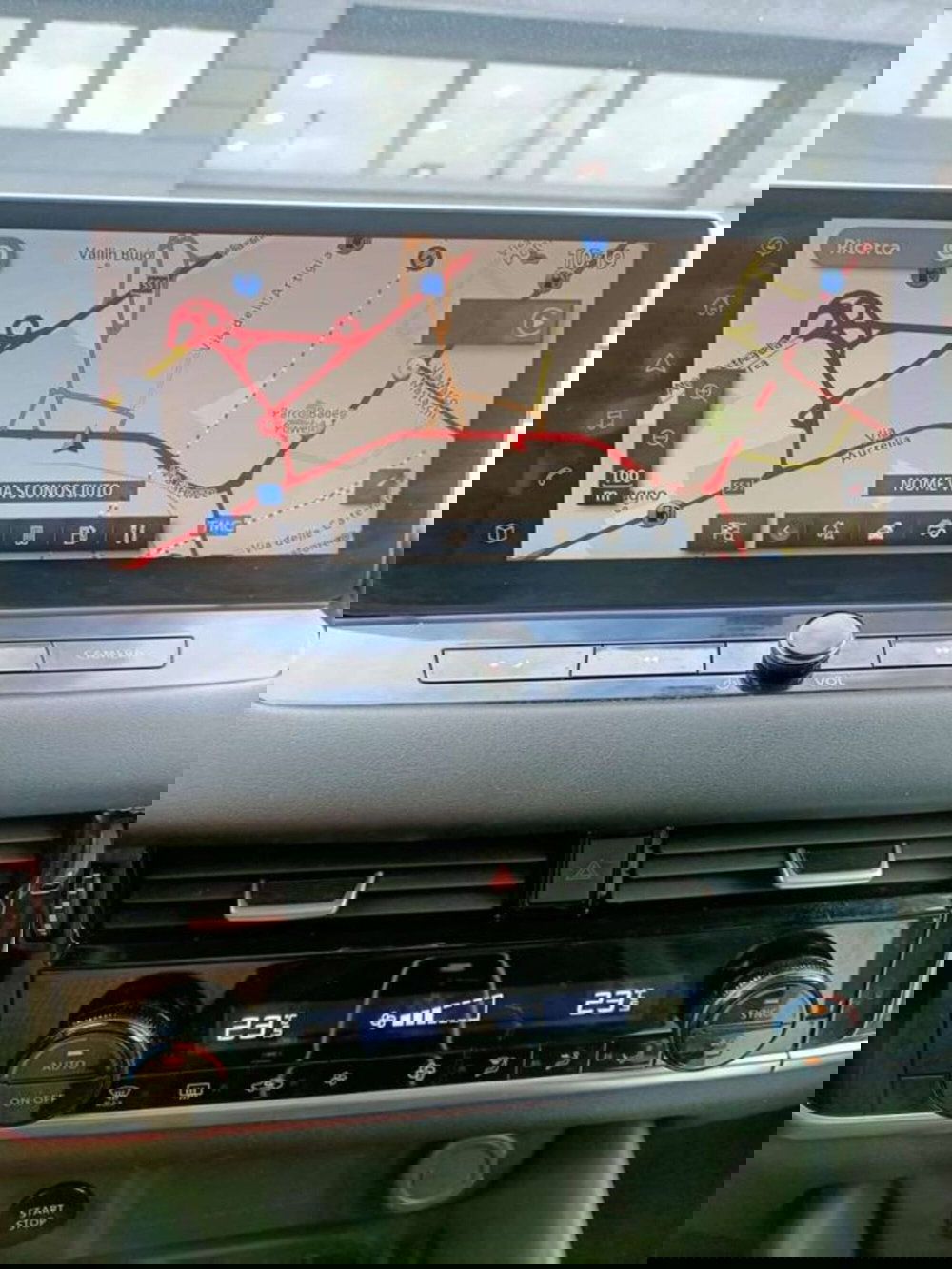 Nissan Qashqai usata a Firenze (8)