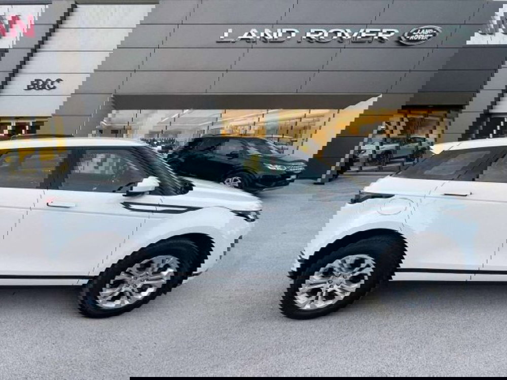 Land Rover Range Rover Evoque usata a Firenze (7)