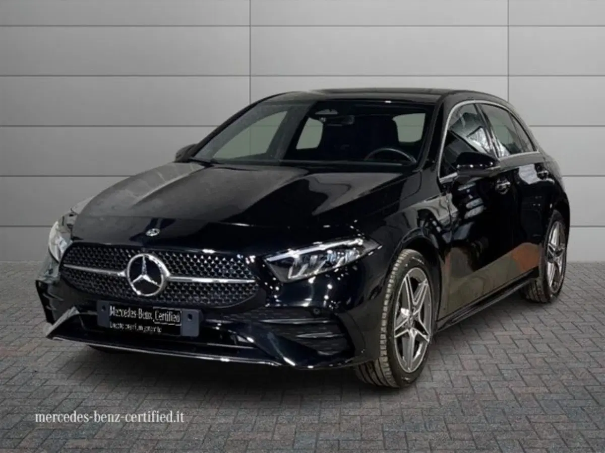 Mercedes-Benz Classe A usata a Bologna