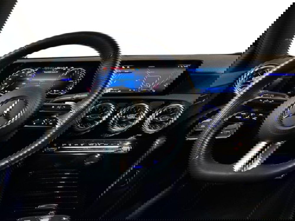 Mercedes-Benz Classe A usata a Bologna (11)