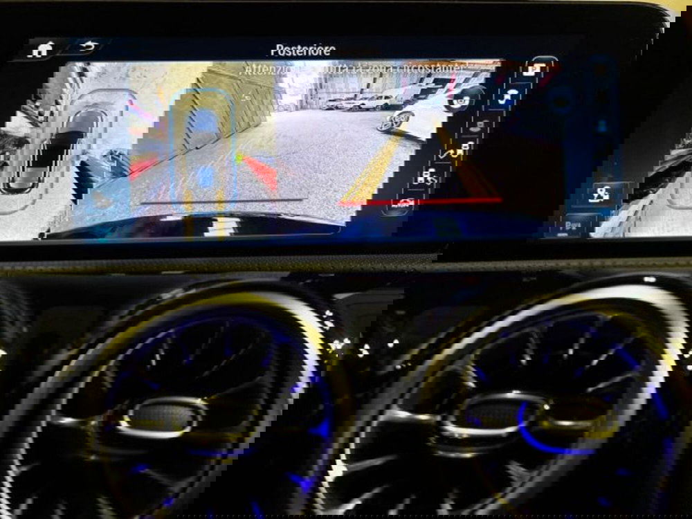 Mercedes-Benz Classe A usata a Bologna (12)