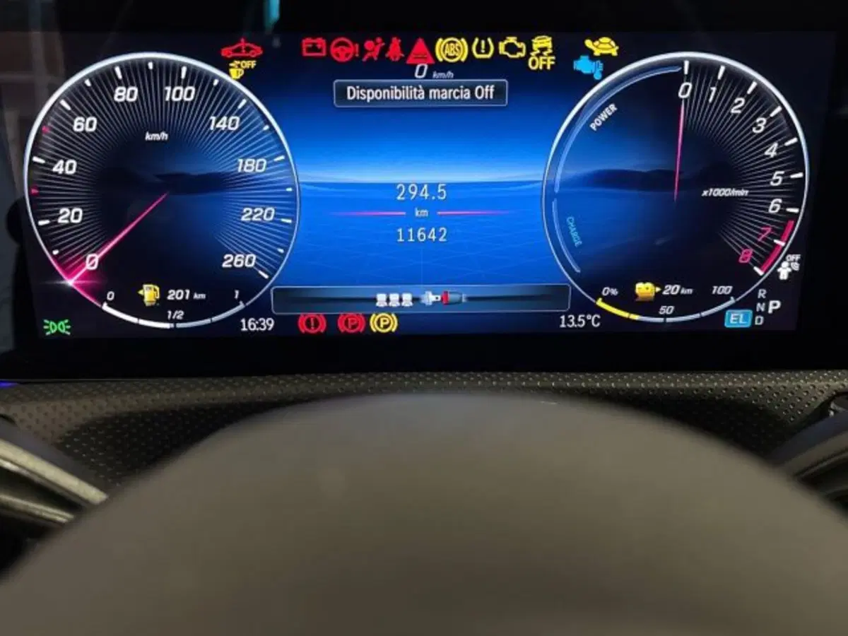 Mercedes-Benz Classe A usata a Bologna (13)