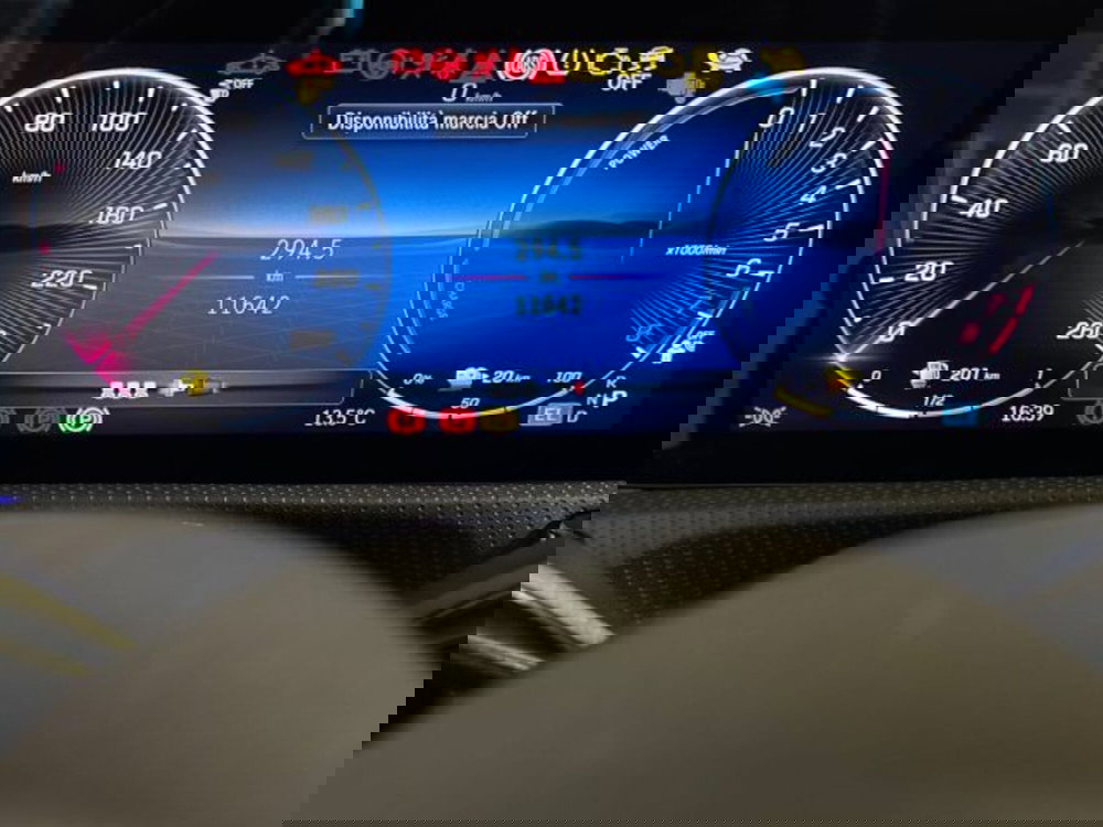 Mercedes-Benz Classe A usata a Bologna (13)