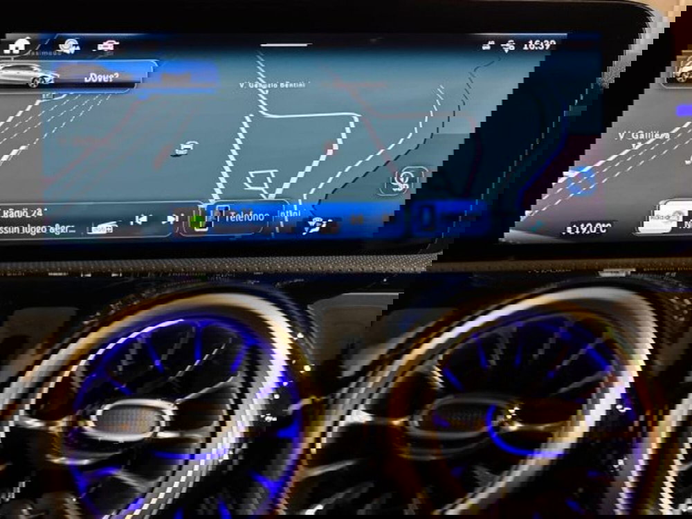 Mercedes-Benz Classe A usata a Bologna (14)