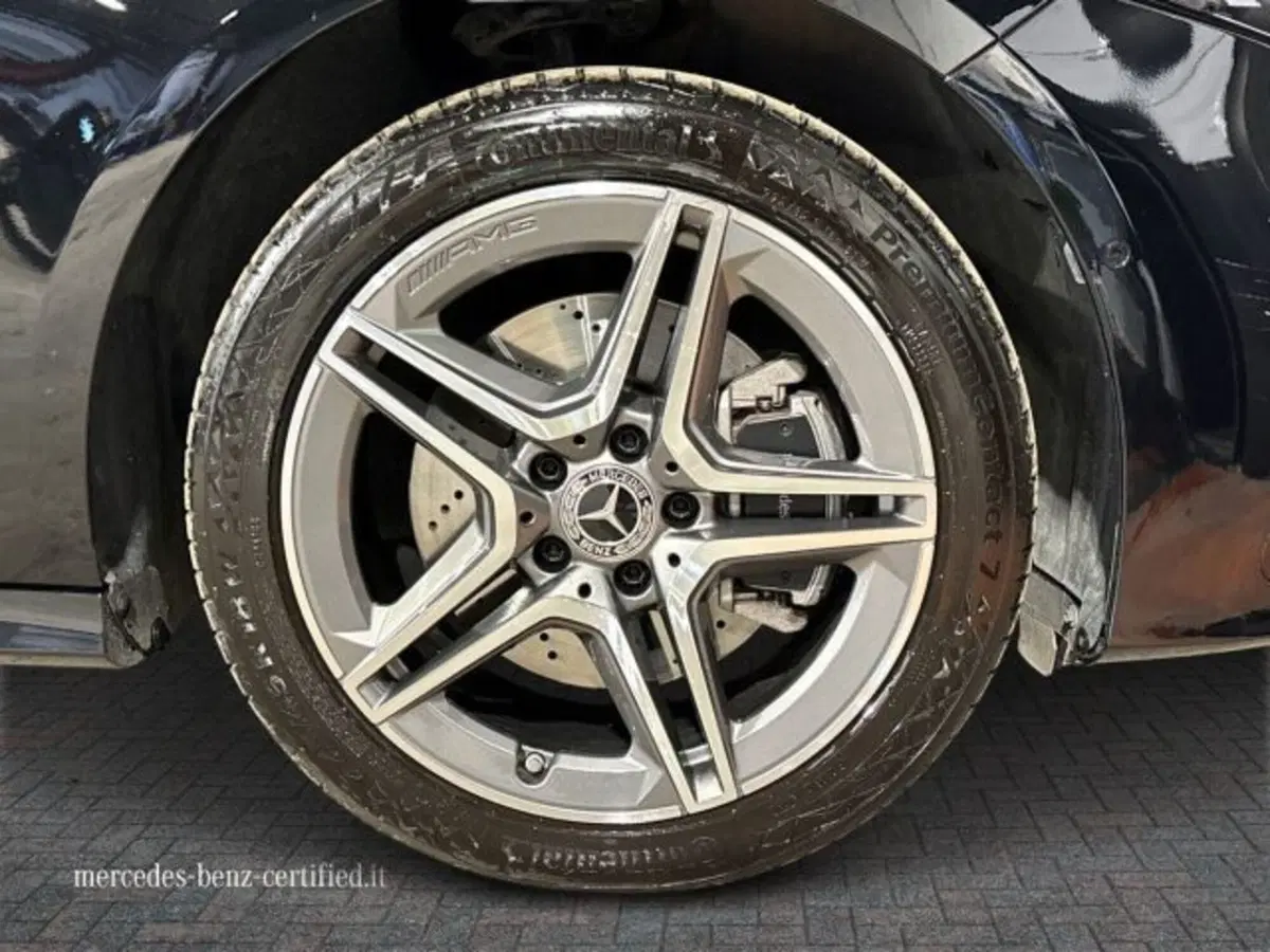 Mercedes-Benz Classe A usata a Bologna (17)