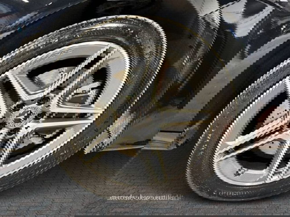 Mercedes-Benz Classe A usata a Bologna (17)