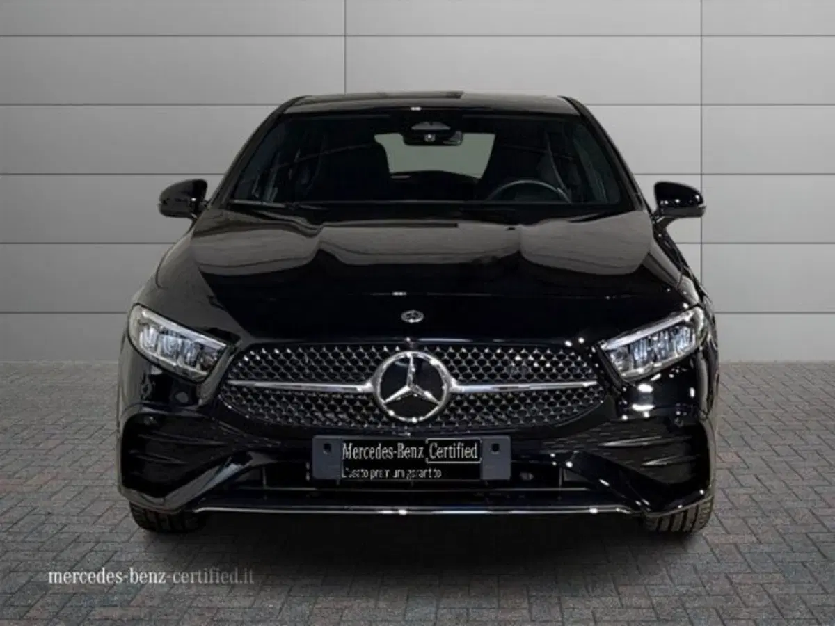 Mercedes-Benz Classe A usata a Bologna (3)