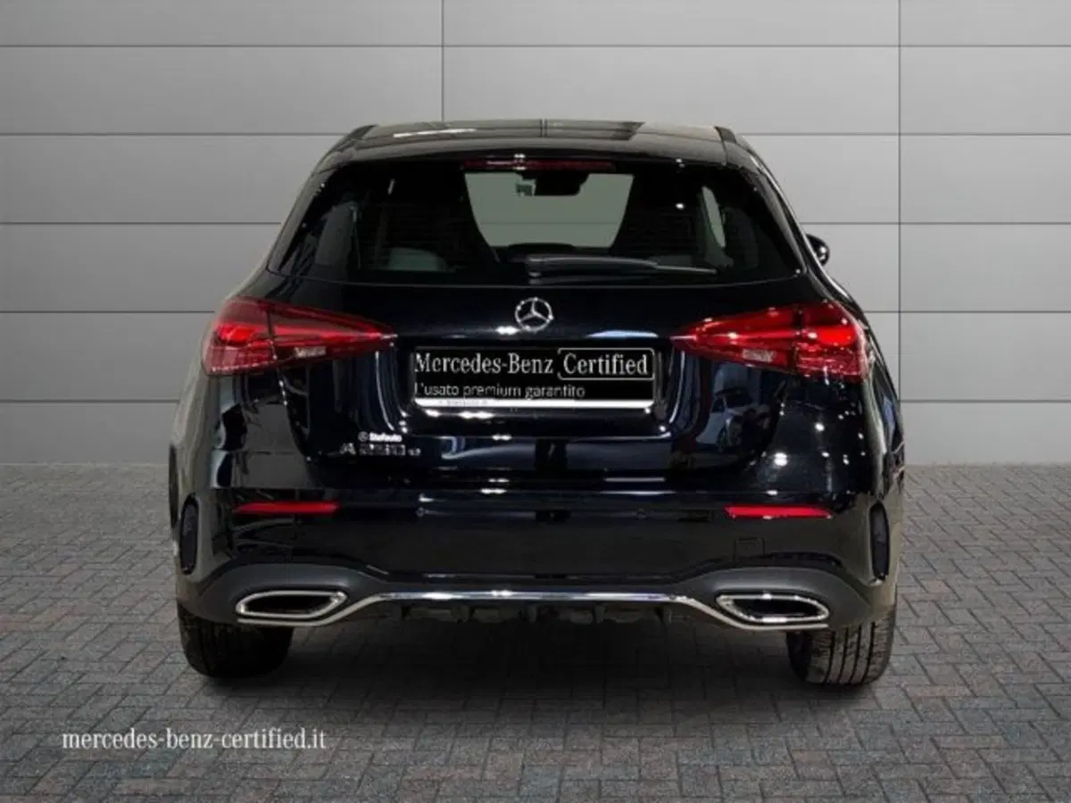 Mercedes-Benz Classe A usata a Bologna (4)
