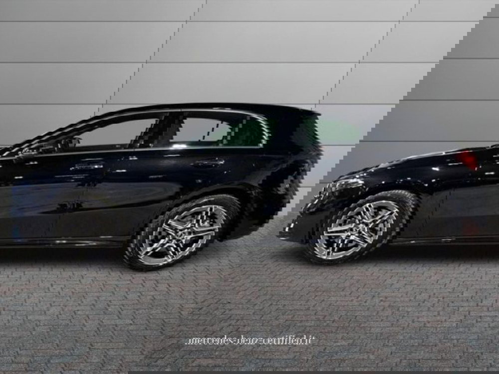 Mercedes-Benz Classe A usata a Bologna (6)