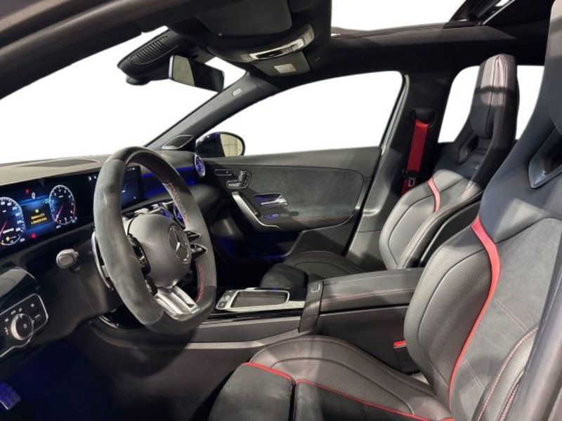 Mercedes-Benz Classe A usata a Bologna (10)