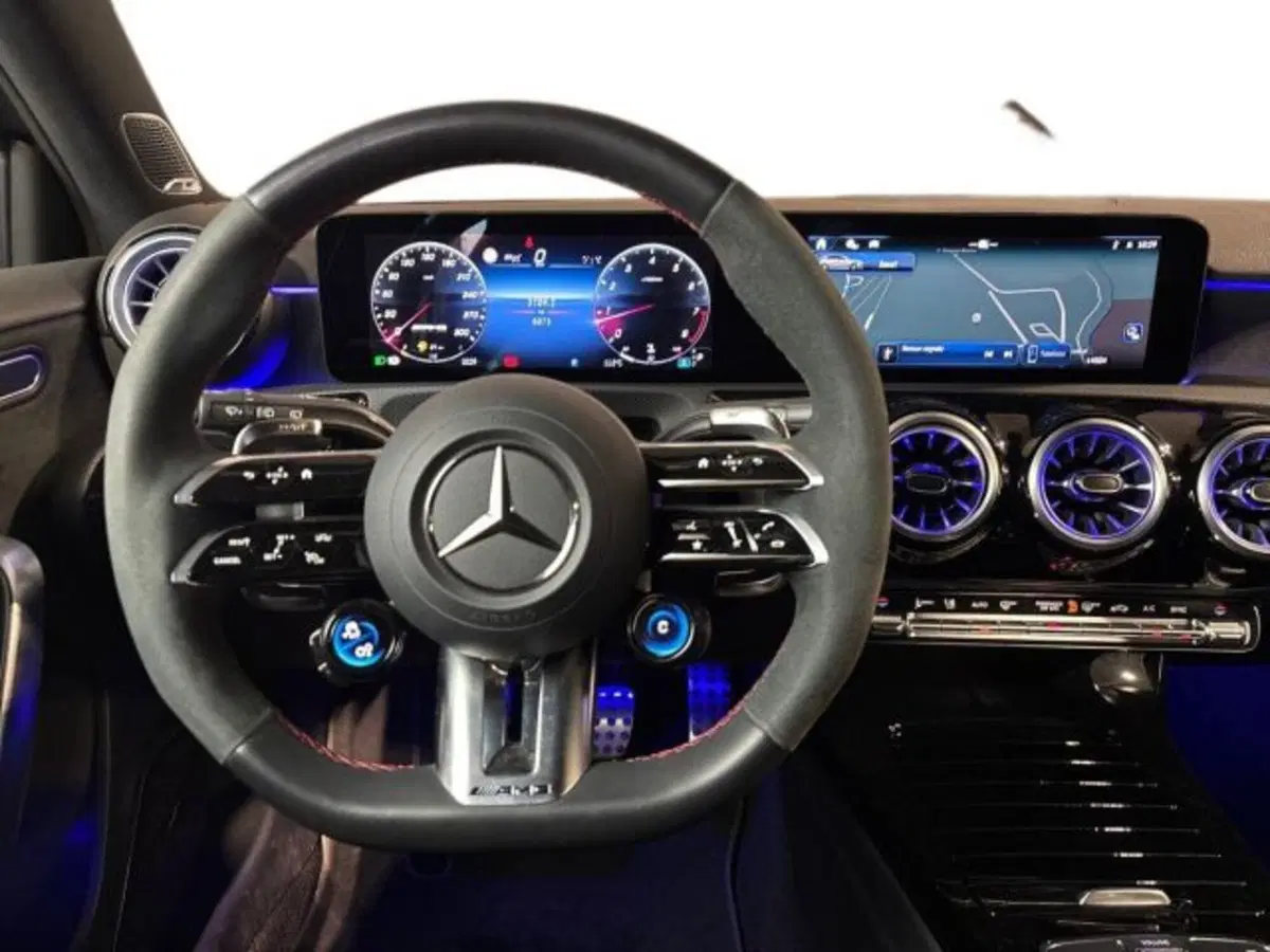 Mercedes-Benz Classe A usata a Bologna (11)