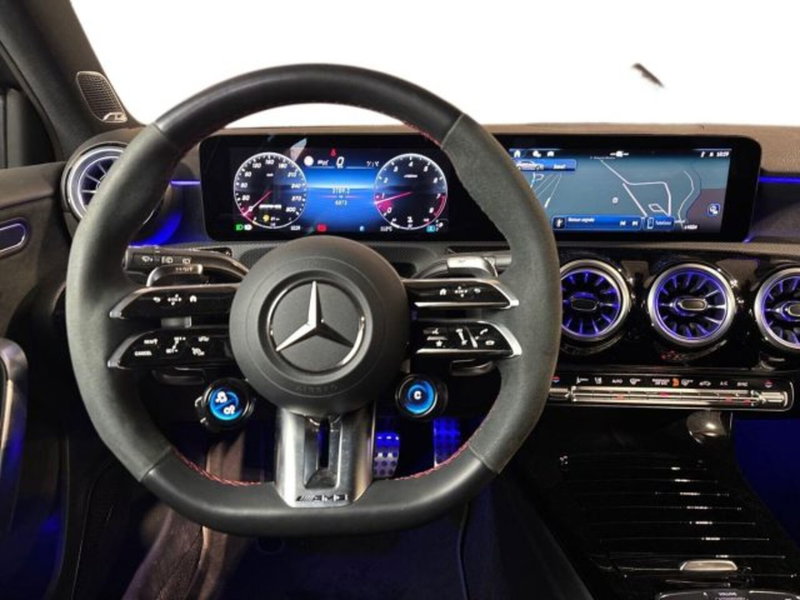 Mercedes-Benz Classe A usata a Bologna (11)