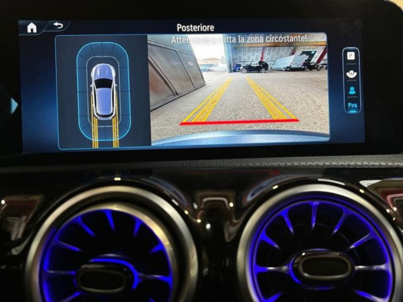 Mercedes-Benz Classe A usata a Bologna (12)