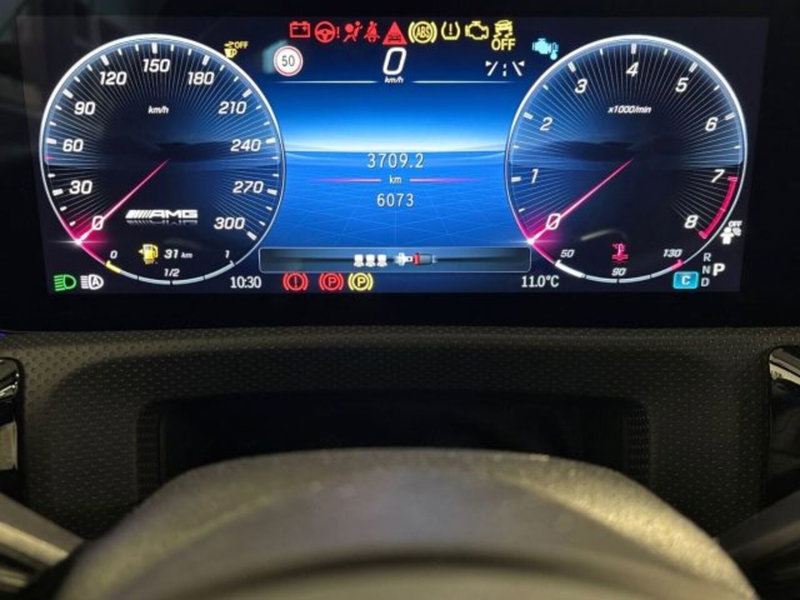 Mercedes-Benz Classe A usata a Bologna (13)