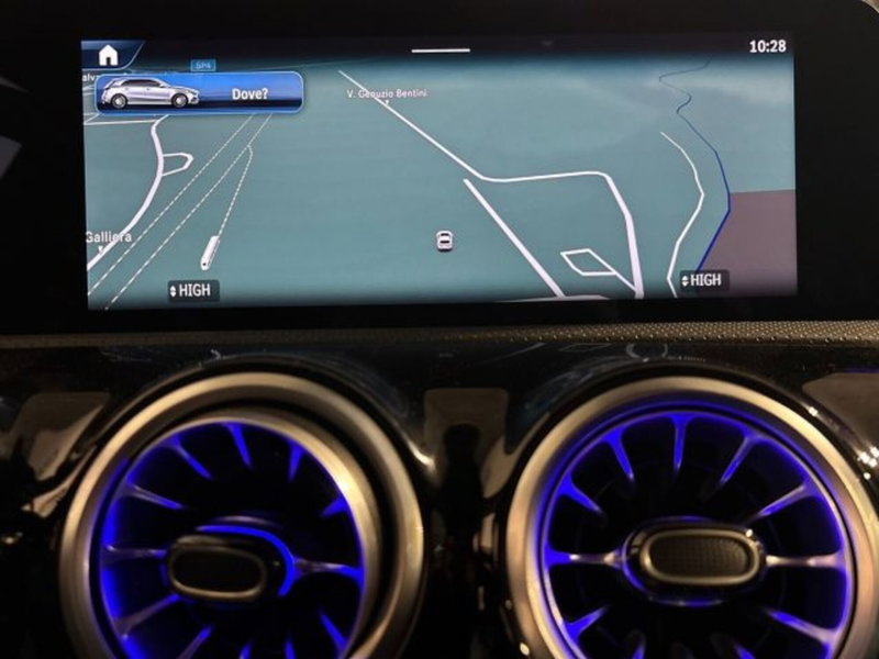 Mercedes-Benz Classe A usata a Bologna (14)