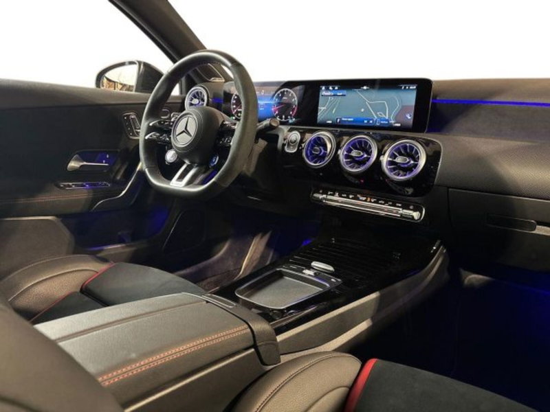 Mercedes-Benz Classe A usata a Bologna (15)