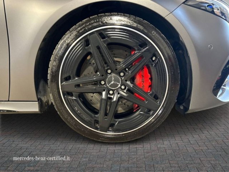 Mercedes-Benz Classe A usata a Bologna (17)