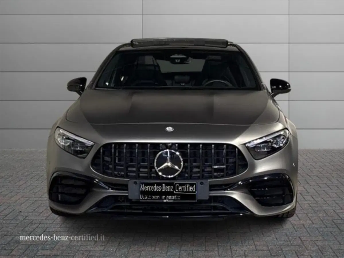Mercedes-Benz Classe A usata a Bologna (3)