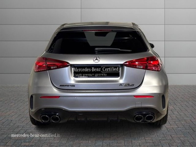 Mercedes-Benz Classe A usata a Bologna (4)