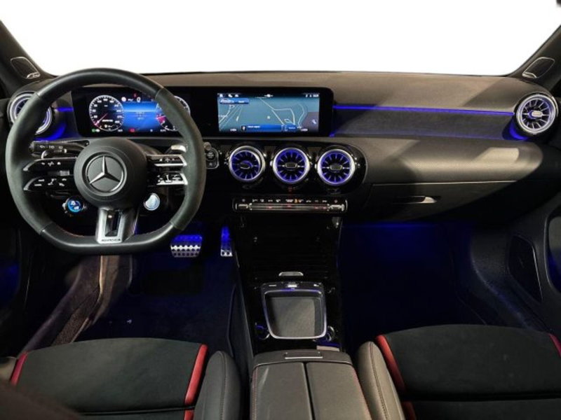 Mercedes-Benz Classe A usata a Bologna (9)