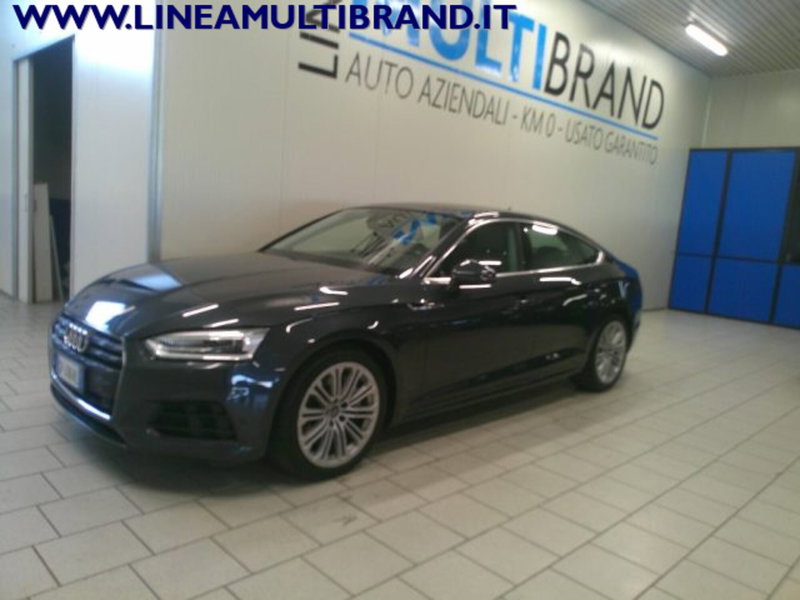 Audi A5 Sportback usata a Piacenza