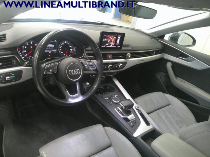 Audi A5 Sportback usata a Piacenza (12)