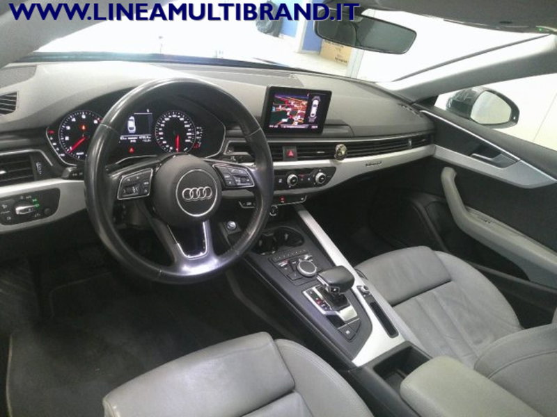 Audi A5 Sportback usata a Piacenza (13)