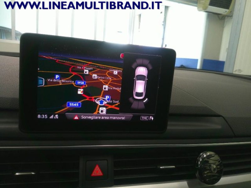 Audi A5 Sportback usata a Piacenza (18)