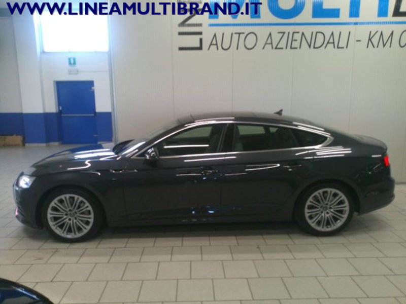Audi A5 Sportback usata a Piacenza (2)