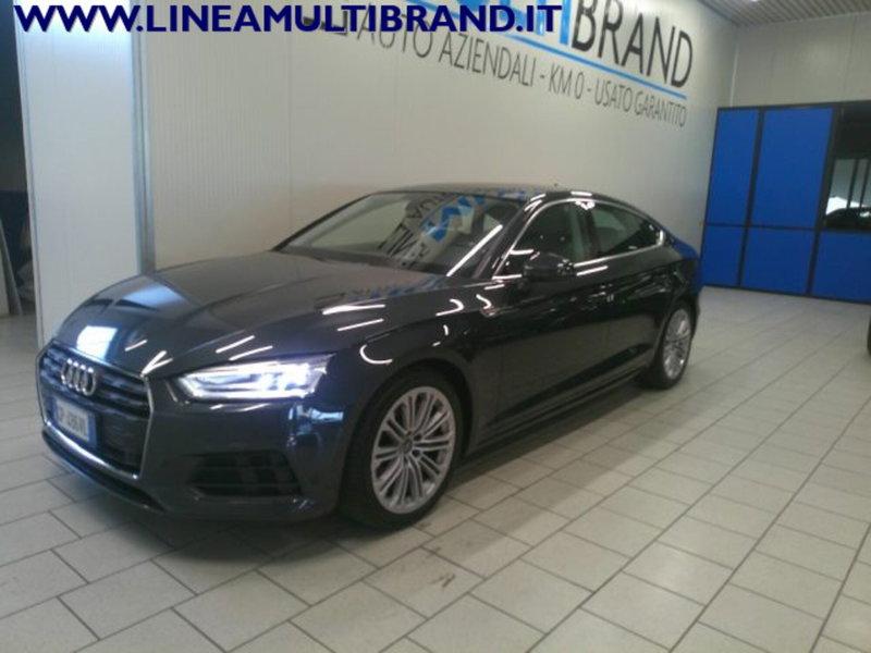 Audi A5 Sportback usata a Piacenza (3)