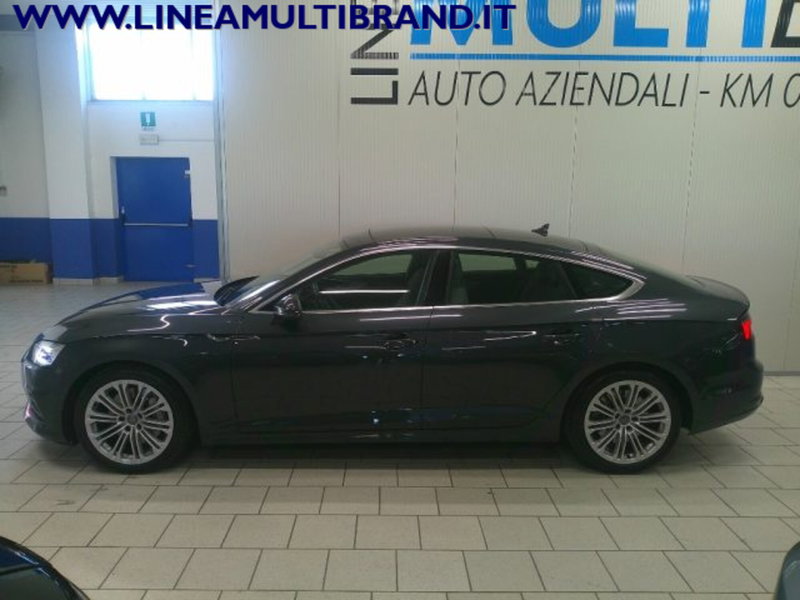 Audi A5 Sportback usata a Piacenza (4)