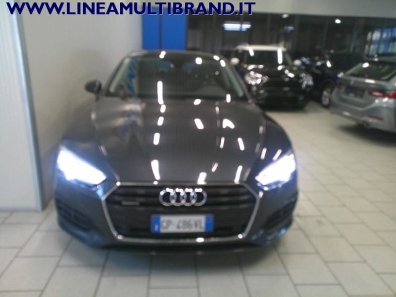 Audi A5 Sportback usata a Piacenza (5)