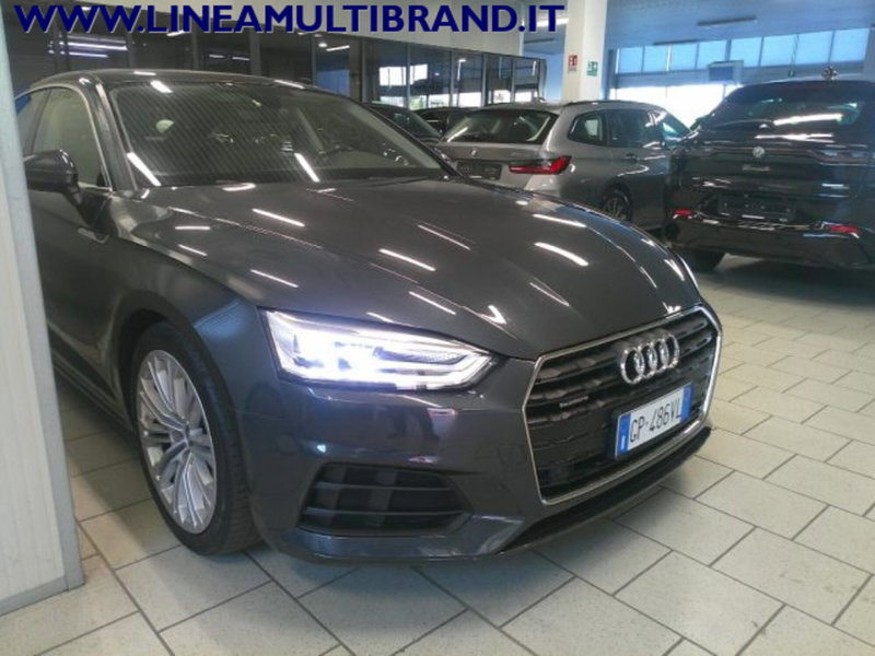 Audi A5 Sportback usata a Piacenza (6)