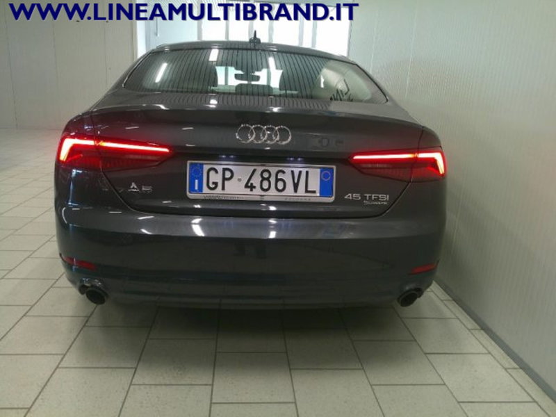Audi A5 Sportback usata a Piacenza (7)