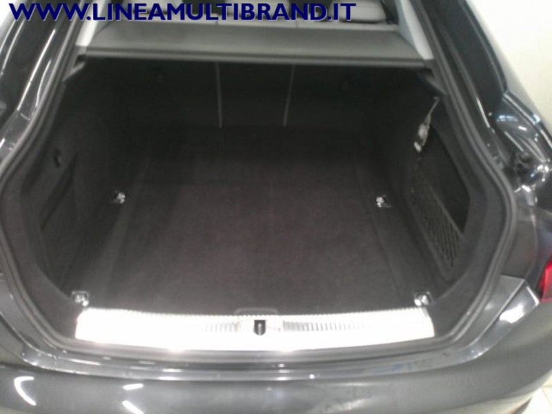 Audi A5 Sportback usata a Piacenza (9)