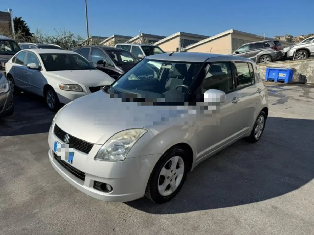 Suzuki Swift usata a Macerata