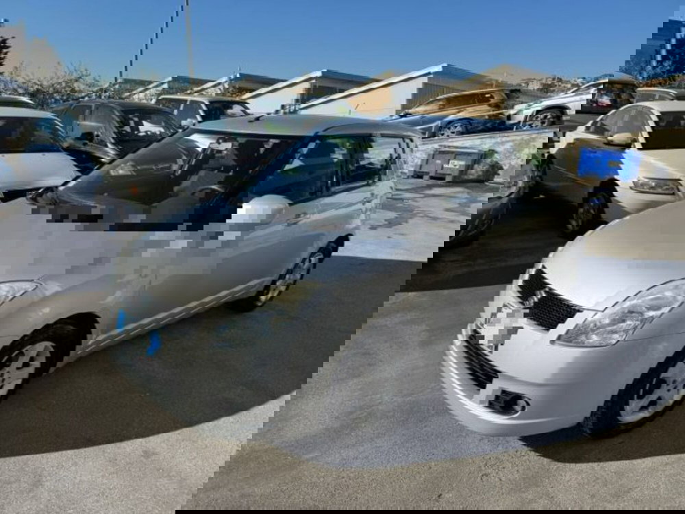 Suzuki Swift usata a Macerata