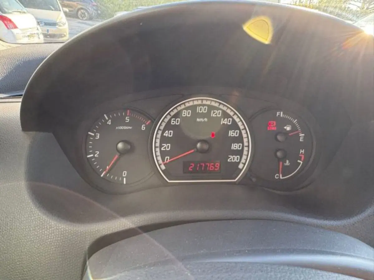 Suzuki Swift usata a Macerata (10)