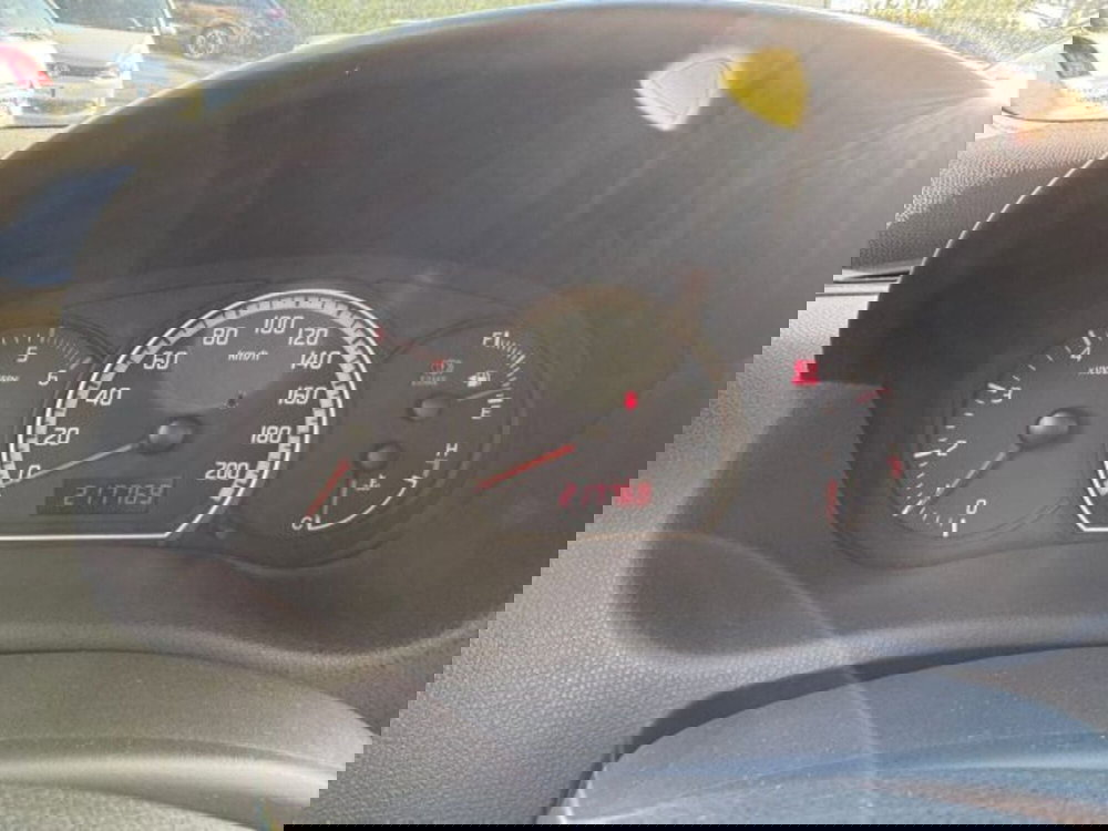 Suzuki Swift usata a Macerata (10)