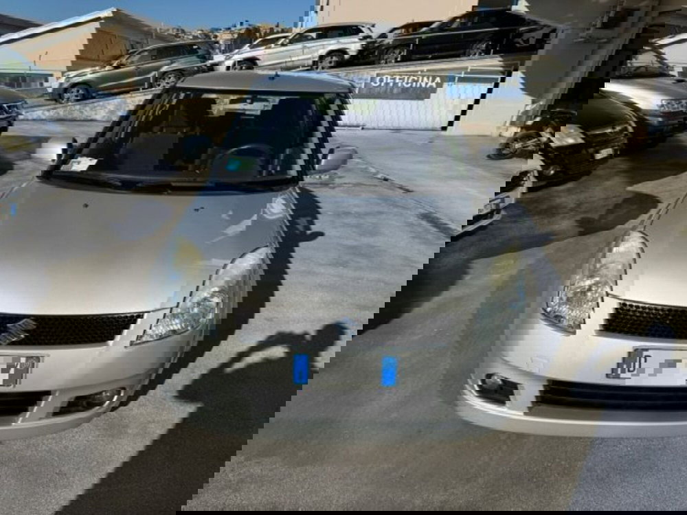 Suzuki Swift usata a Macerata (2)