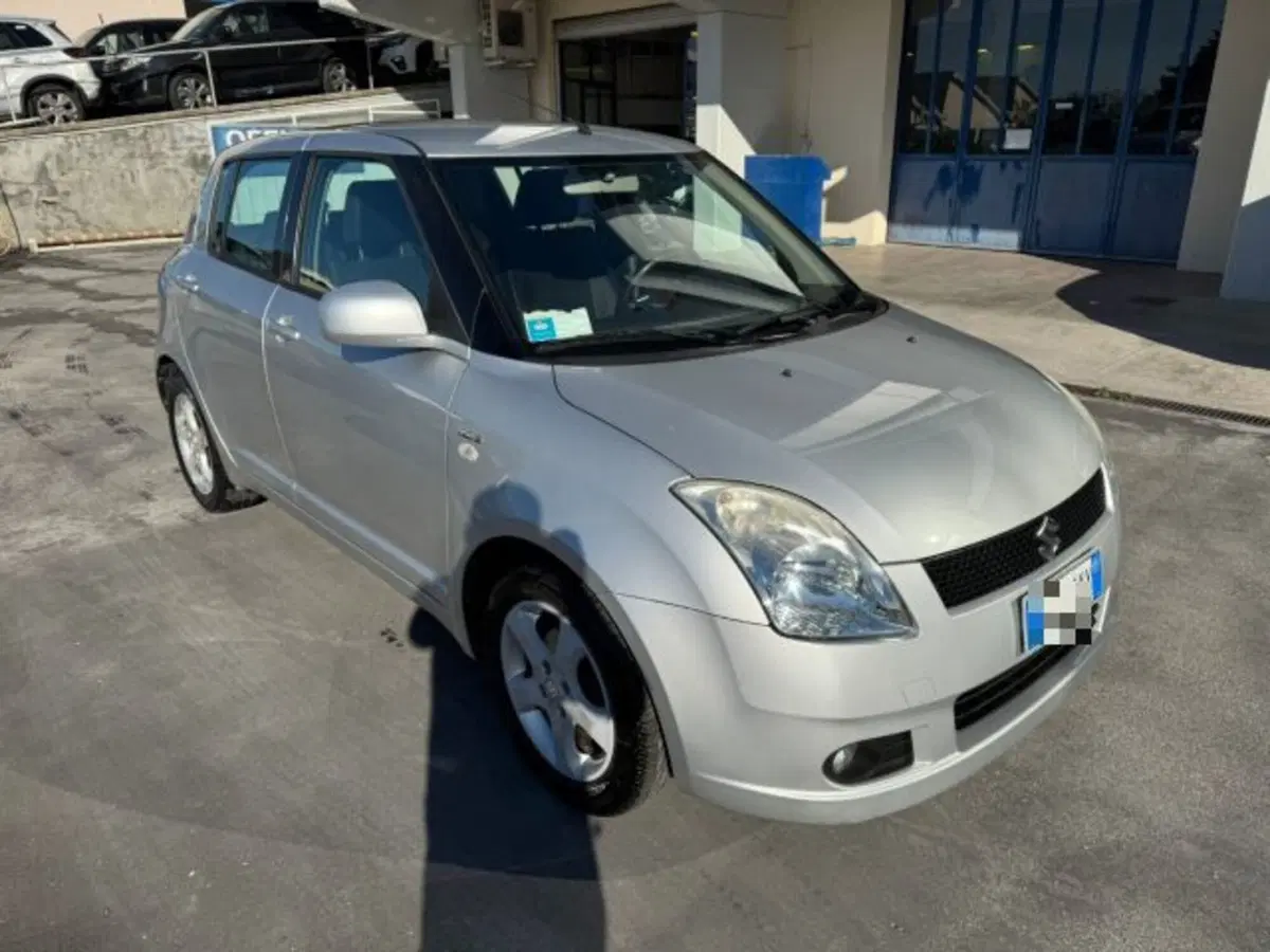 Suzuki Swift usata a Macerata (3)