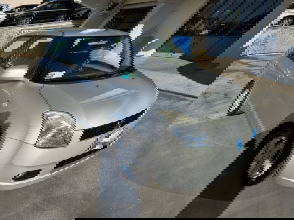 Suzuki Swift usata a Macerata (3)