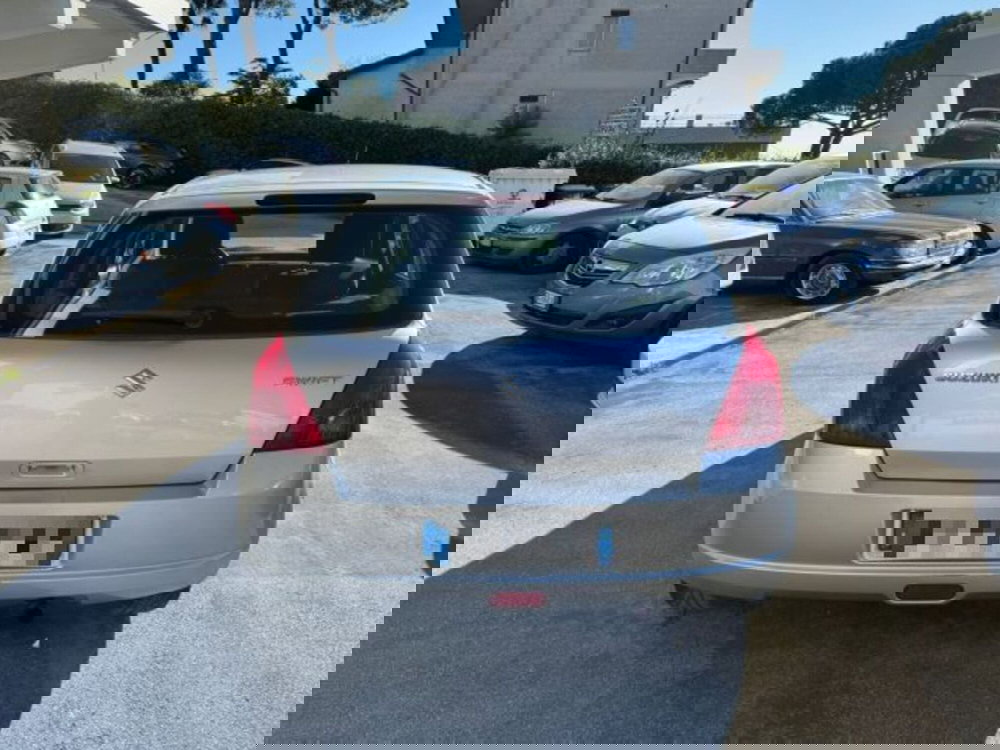Suzuki Swift usata a Macerata (4)