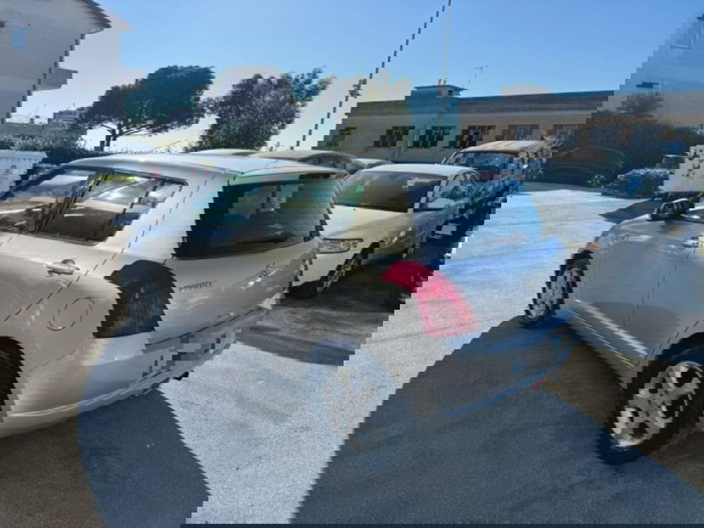 Suzuki Swift usata a Macerata (5)